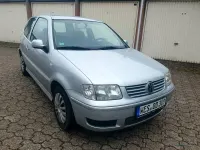 Usata VW Polo Edition 50 CV (36 kW) 2001 Argento Berlina