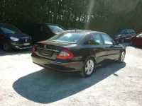 Gebraucht Mercedes E280 231 PS (169 kW) 2006 Schwarz Limousine