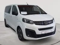 Gebraucht Opel Zafira Life Innovation 177 PS (130 kW) 2020 Jade weiß Van / Kleinbus