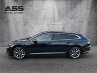 Gebraucht VW Arteon R-line 200 PS (147 kW) 2021 Schwarz Limousine