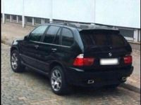 Używany BMW X5 Executive 184 KM (135 kW) 2002 Niebieski SUV