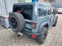 Gebraucht Jeep Wrangler 225 PS (165 kW) 2014 Grau SUV