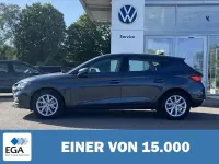 Gebraucht Seat Leon Style 131 PS (96 kW) 2023 Grau metallic