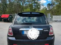 Usado Mini Cooper S 174 HP (127 kW) 2009 Andere farben Citadino