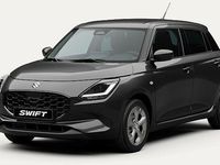 Neu Suzuki Swift Comfort 83 PS (61 kW) 2025 Schwarz Kleinwagen