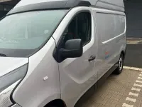 Brugt Renault Trafic 145 HK (106 kW) 2018 Sølv MPV