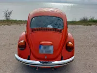 Gebraucht VW Käfer 34 PS (25 kW) 1985 Rot Kleinwagen
