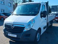 Gebraucht Opel Movano 145 PS (106 kW) 2019 Weiß Van / Kleinbus