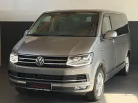 Gebraucht VW Multivan 204 PS (150 kW) 2018 Beige Van / Kleinbus
