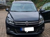 Gebraucht VW Tiguan 140 PS (102 kW) 2014 SUV