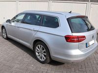 Gebraucht VW Passat Highline 190 PS (139 kW) 2018 Silber Kombi