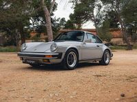 Gebraucht Porsche 911 231 PS (169 kW) 1986 Grau