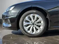 Second-hand Audi A4 Advanced Plus 163 CP (119 kW) 2023 Negru Break