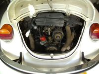 Gebraucht VW Käfer 50 PS (36 kW) 1973 Weiß Cabrio