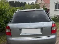 Gebraucht Audi A4 S-Line 131 PS (96 kW) 2004 Silber Limousine