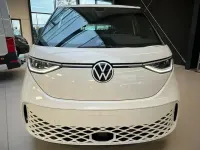 Neu VW ID. Buzz 150 kW (204 PS) 2025 Weiß Van / Kleinbus