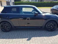 Gebraucht Mini John Cooper Works 136 PS (100 kW) 2021 Schwarz Kleinwagen