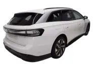 Brugt VW ID.7 Pro 210 kW (286 HK) 2025 Hvid Stationcar