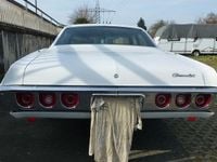 Gebraucht Chevrolet Impala 250 PS (183 kW) 1968 Weiß Limousine