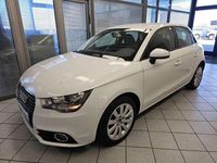 Second-hand Audi A1 86 CP (63 kW) 2014 Alb Hatchback