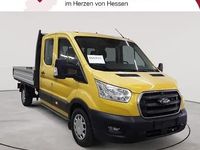Gebraucht Ford Transit Trend 131 PS (96 kW) 2020 Ginstergelb ral10 Van