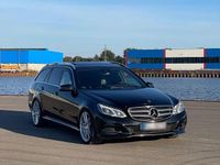 Gebraucht Mercedes E350 Avantgarde 252 PS (185 kW) 2014 Schwarz Kombi