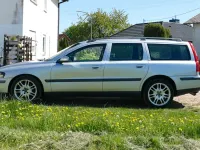 Gebraucht Volvo V70 209 PS (153 kW) 2003 Silber Kombi