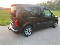 Brugt VW Caddy 102 HK (75 kW) 2016 Brun MPV