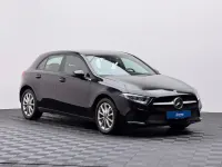 Gebraucht Mercedes A250 AMG line 160 PS (117 kW) 2021 Grau Limousine
