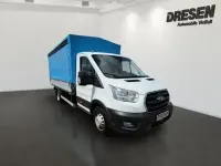 Gebraucht Ford Transit Trend 170 PS (125 kW) 2020 Weiss Van