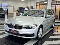 Gebraucht BMW 520 Performance 190 PS (139 kW) 2019 Silber Kombi