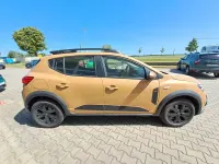Neu Dacia Sandero Extreme 91 PS (66 kW) 2025 Beige Limousine