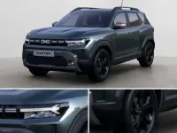 Neu Dacia Duster Extreme 141 PS (103 kW) 2026 Zedergrün SUV