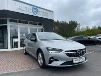 Gebraucht Opel Insignia Elegance 174 PS (127 kW) 2022 Argon silber/ice silver (metallic) Kombi
