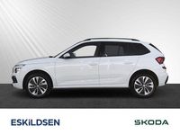 Gebraucht Skoda Kamiq Selection 150 PS (110 kW) 2024 Moonweiß perleffekt SUV