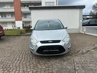 Gebraucht Ford S-MAX S 140 PS (102 kW) 2014 Silber Van / Kleinbus