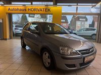 Usata Opel Corsa 60 CV (44 kW) 2004 Grigio Utilitaria
