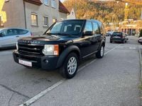 Gebraucht Land Rover Discovery 3 190 PS (139 kW) 2007 Java black SUV