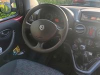 Gebraucht Fiat Doblò Dynamic 105 PS (77 kW) 2005 Rot Van / Kleinbus