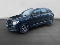Gebraucht VW Tiguan Life 150 PS (110 kW) 2023 Schwarz SUV