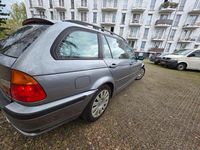 Second-hand BMW 320 150 CP (110 kW) 2003 Gri Break