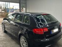 Gebraucht Audi A3 160 PS (117 kW) 2009 Schwarz Kleinwagen