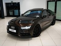 Gebraucht Audi A7 Sportback Competition 326 PS (239 kW) 2017 Braun Kleinwagen