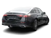 Gebraucht Mercedes E450 AMG 115 PS (84 kW) 2025 Schwarz Limousine