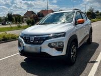 Gebraucht Dacia Spring Comfort Plus 33 kW (45 PS) 2022 Grau Kleinwagen
