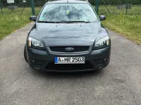 Brugt Ford Focus 100 HK (73 kW) 2005 Grå Hatchback
