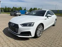 Gebraucht Audi A5 S-Line 190 PS (139 kW) 2017 Weiß Coupé