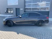 Gebraucht BMW M550 Performance 462 PS (339 kW) 2018 Grau Limousine
