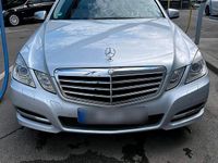 Gebraucht Mercedes E200 184 PS (135 kW) 2010 Silber Kombi