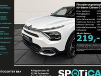 Gebraucht Citroën C4 PureTech 131 PS (96 kW) 2024 Weiß SUV